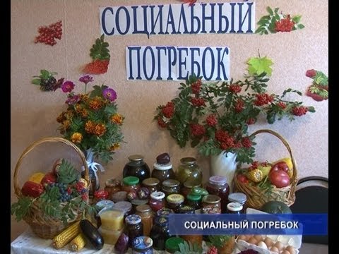 Социальный погребок