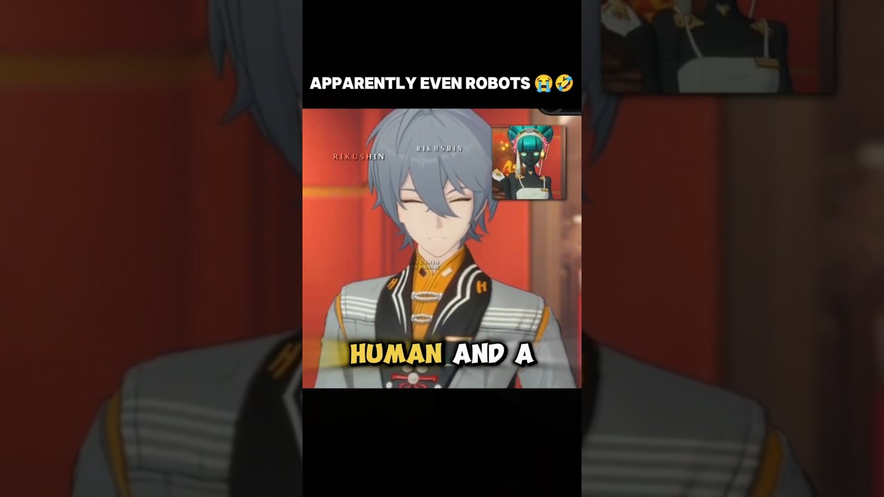 Robots and Wise rizz~ 😭👀 | 