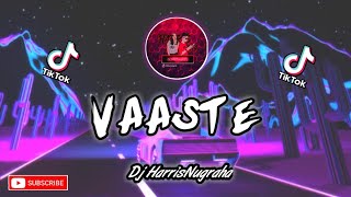 VIRALL DI TIKTOK!!! DJ VAASTE - ( HarrisNugraha ) New Remix Slow!!!