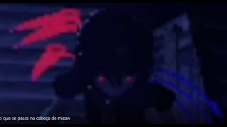 O Que Se Pa Na Cabeça De Misaw