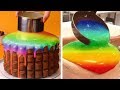 My Favorite Cake Decorating Ideas | Best Chocolate Cake Recipes | Easy Homemade Cake Compilation