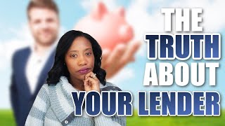 Lender Secrets Revealed for FirstTime Homebuyers  Shaheedah Hill Unedited | Mortgage Tips