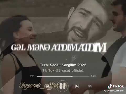 Tural Sədalı-Sevgilim 2022