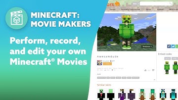 Minecraft Movie Makers
