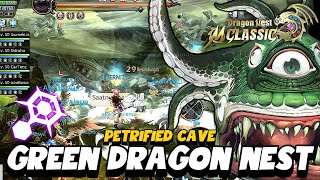 Gdn Stage 2 Petrified Cave Pov Cryomancer Guide & Gameplay - Dragon Nest Mclic