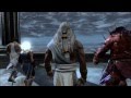 God of War 3 Epic Gameplay ( Kratos vs Poseidon full fight ) FULL HD