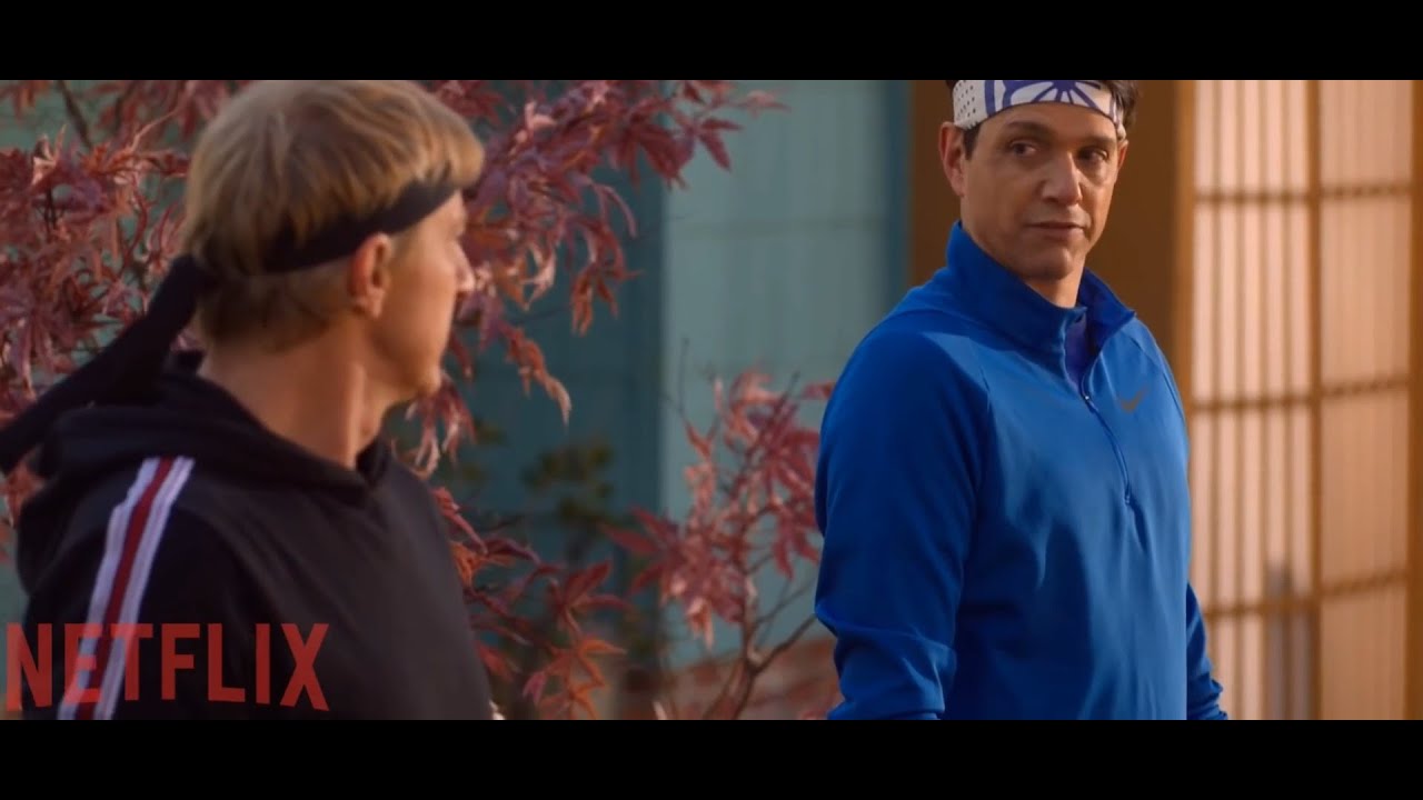 Cobra Kai Season 4 Episode 1 - YouTube