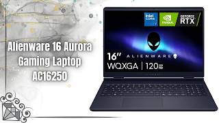 Alienware 16 Aurora 🔥 RTX 5050 Gaming Laptop QHD+ Power | April 2026 Deals