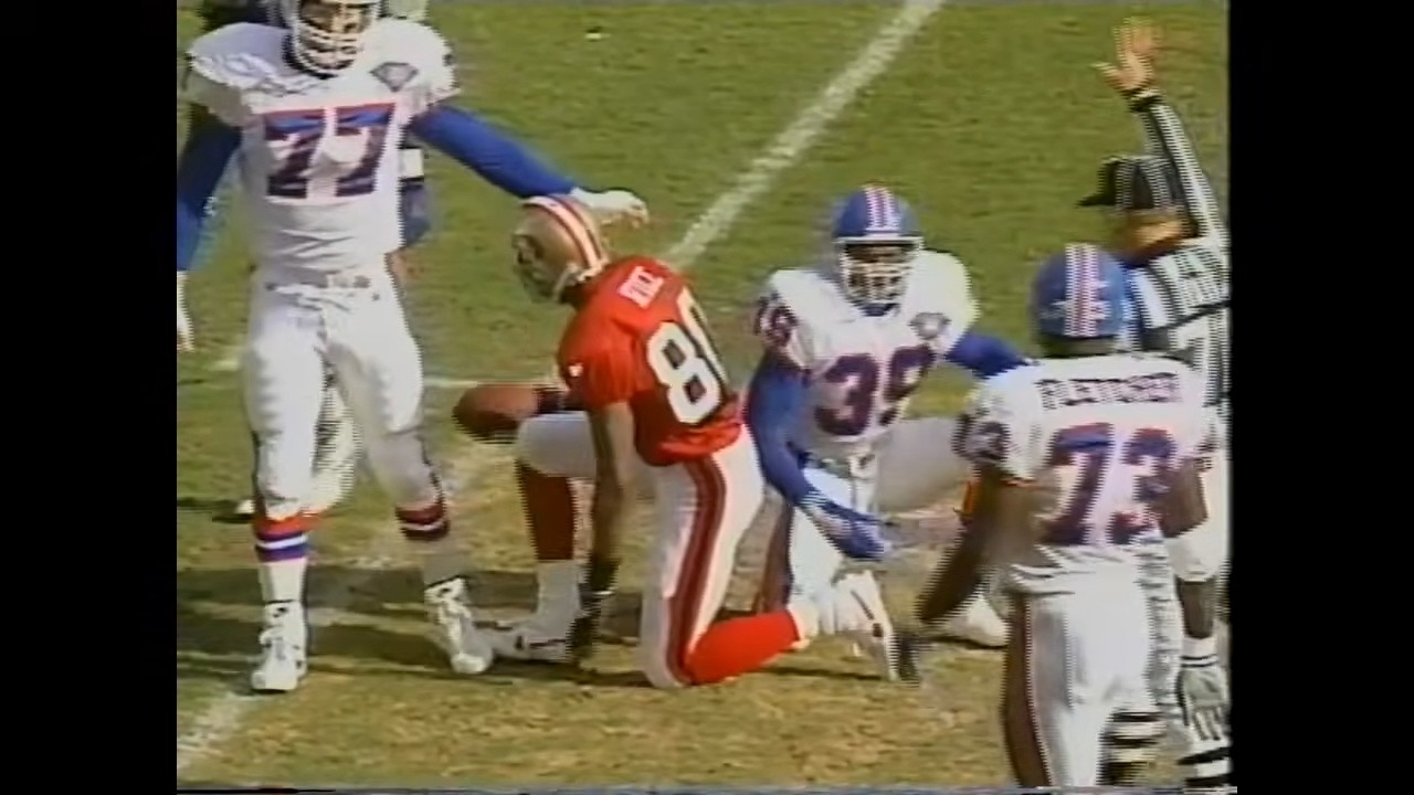 1994 Week 16 - Denver Broncos at SF 49ers - YouTube