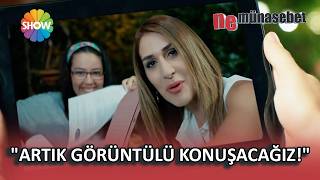 Muazzez, Necoya Tablet Hediye Ediyor Ne Münasebet