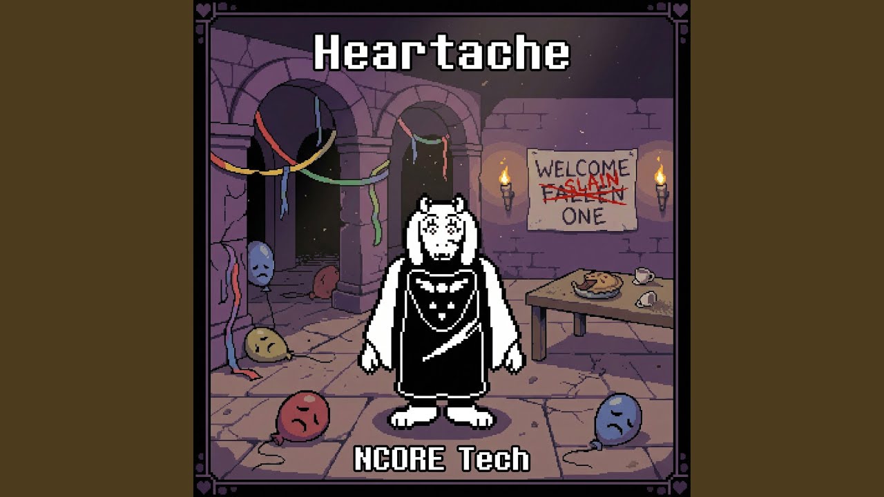 Watch HEARTACHE on YouTube Watch HEARTACHE on YouTube