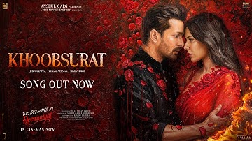KHOOBSURAT - Ek Deewane Ki Deewaniyat | Harshvardhan Rane & Sonam Bajwa | Jubin | Kunaal