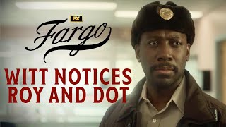 Witt's Run-In With Roy and Dot - Scene | Fargo | FX