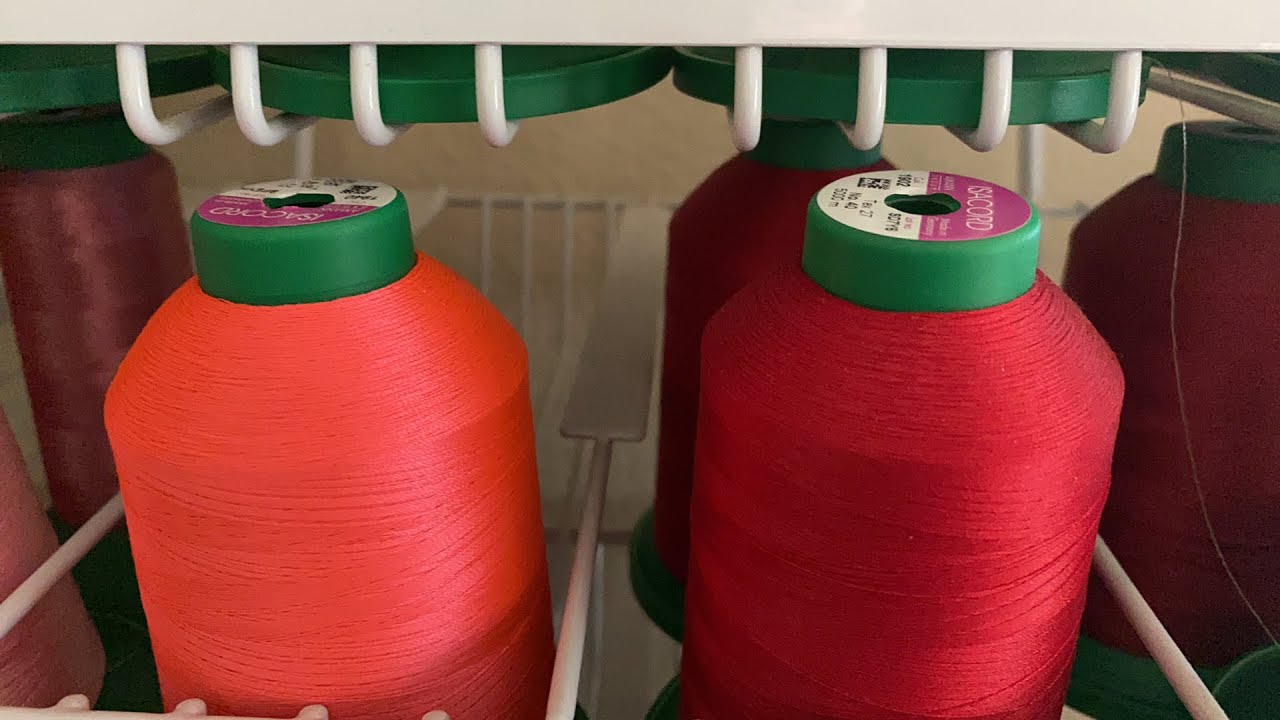 How to Organize Sewing Threads - QuiltWoman.com BlogQuiltWoman.com