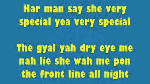 Popcaan - Only Man She Want LYRICS (Dancehall Lyrics Overdrive)