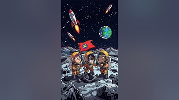 Unhinged History Advice #23: Win Arguments from the Moon 🚀🌕