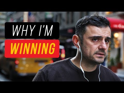 Why Gary Vaynerchuk Is REALLY Crushing It (Why Gary Vee's Winning)