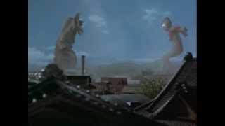 Buzzsaw Kaiju! Ultraman Jack vs Gronken