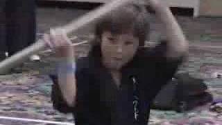Leo Karate  Montage
