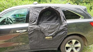 Overnighter SUV Window Tent