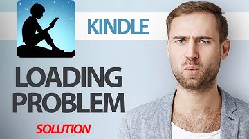How To Fix Amazon Kindle App Loading Problem | Step By Step