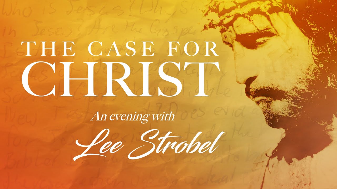 Lee Strobel - The Case for Christ - Highlands Church, Scottsdale