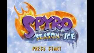Spyro: Season Of Ice