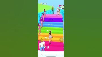 💄✨ Makeover Run Level 30 👡 Max Level Walkthroughs