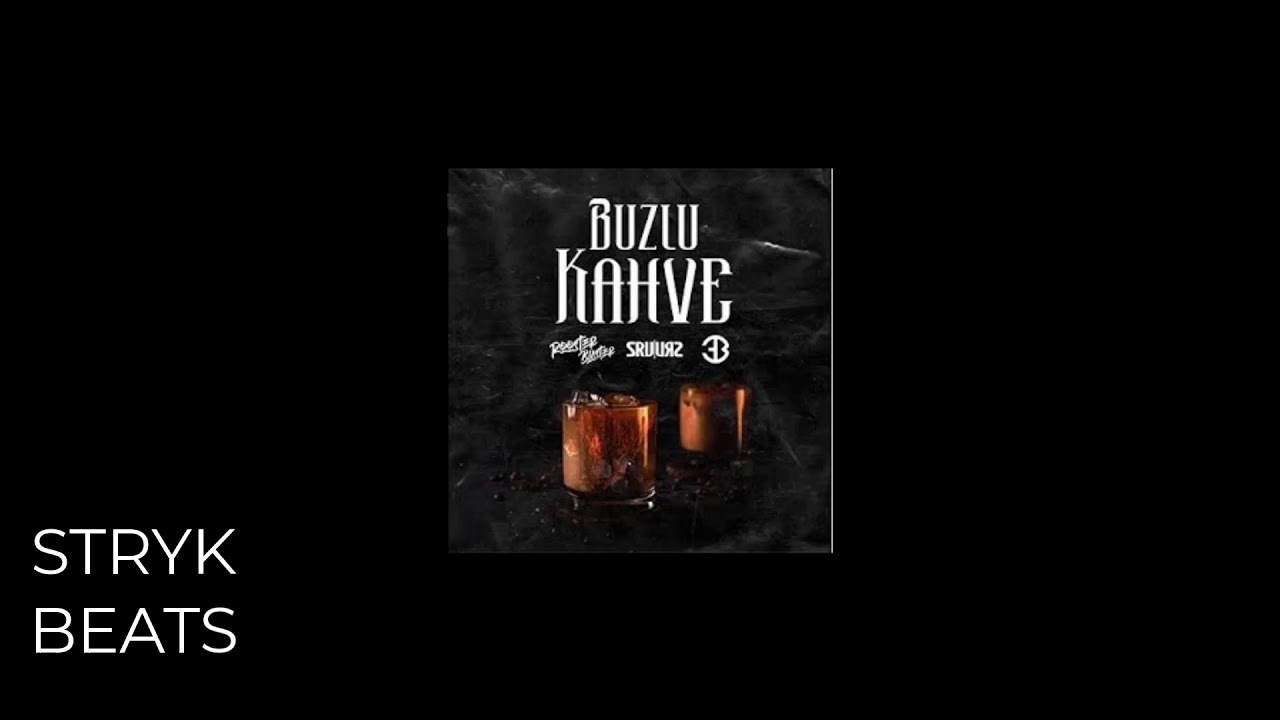 Rooster feat. Beta Berk Bayındır & Server Uraz - Buzlu Kahve [Beat & Karaoke]