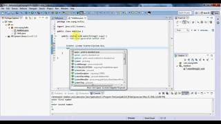 Addition program in java