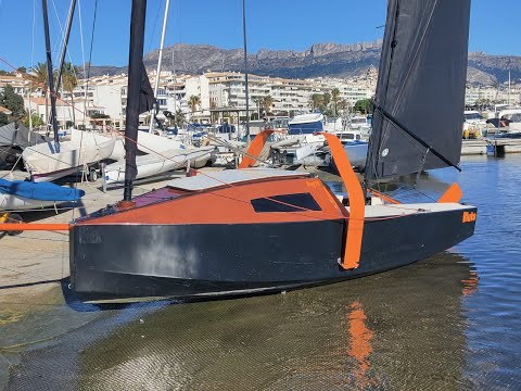 Foilgate Imoca V2
