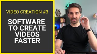 Which software helps us to create videos faster – Part 3/5 screenshot 5