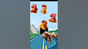 GUESS THE REAL HEAD OF BALLERINA CAPPUCCINA PART 4 IN GARRY