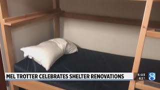 Mel Trotter Ministries cuts ribbon on renovated shelter