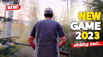 Top 10 New Android & iOS Games Of April 2023 | Sinhala