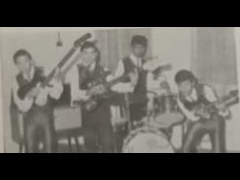 JULAIDAH - A.Karim Jais \u0026 Les Fentones 1966 (Karaoke|Minus One)