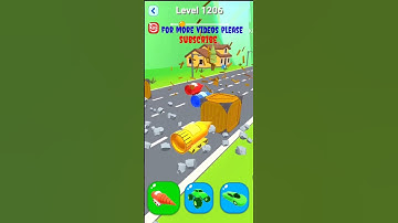 Shape shifting - لعبة Max Level - طريقة اللعب من  - تطبيق لعبة الهاتف المحمول All Level 1206