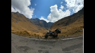 Monkey Run Peru September 2019