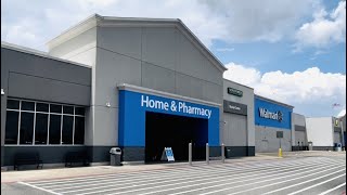 Walmart Supercenter in Houston Texas
