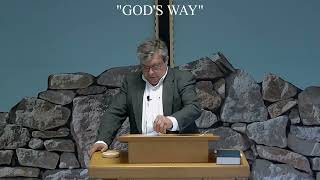 August 07, 2022 - SRC - Thomas Jenne "God's Way"