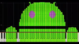 Dark MIDI Reconstruction - FRIENDLY GHOST ANDROID RINGTONE