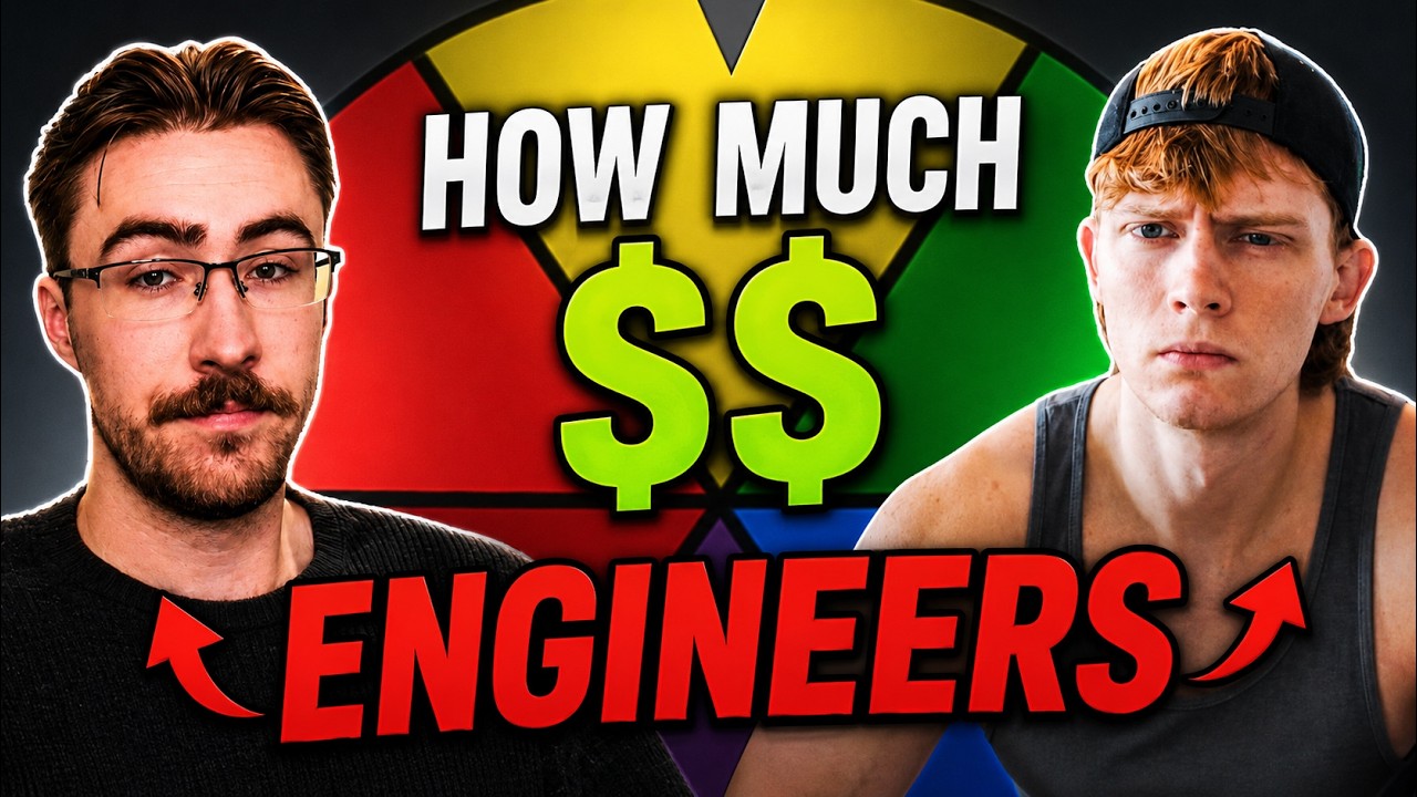 Answering The Engineering Questions Everyone Asks Us - YouTube