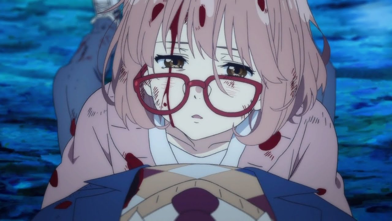 「AMV」 Луна не знает пути, но летит к этим звездам 「Аниме Клип 」