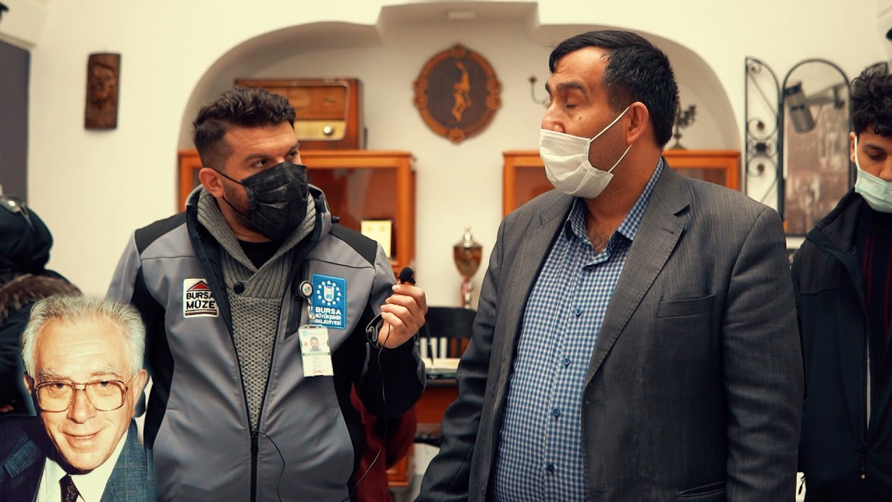 TARİH GEZGİNİ BURSA KALESİ 2