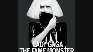 Video thumbnail of "Lady GaGa - Telephone [HD] + Lyrics"