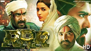 RRR : Full Movie HD in Hindi facts | NTR, Ram Charan, Ajay Devgn,Alia Bhatt,O Morris |SS Rajamouli Thumb