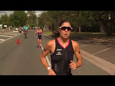 Run Highlights || 2017 Noosa Triathlon