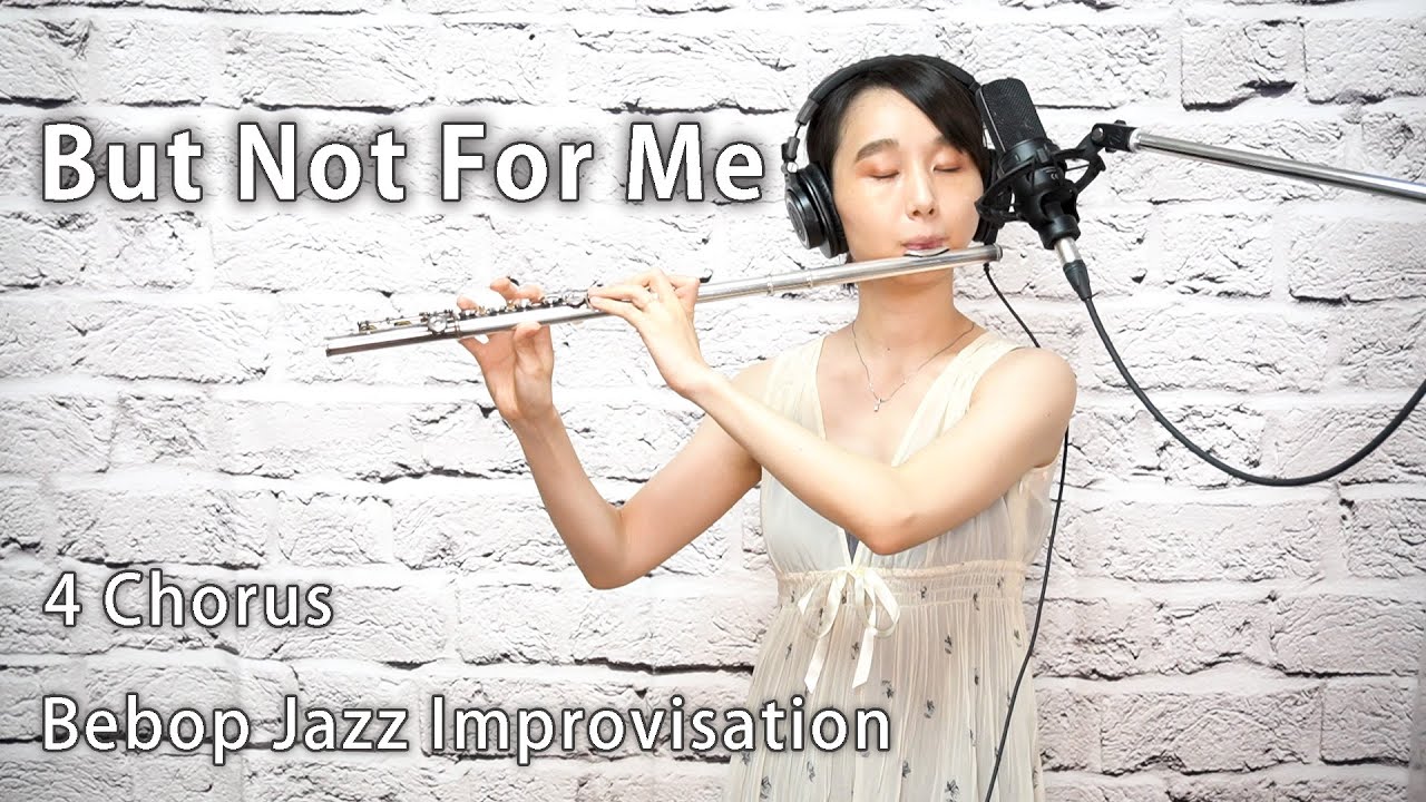 アドリブコピー譜販売中 | But Not For Me | Jazz 【教則本・フレーズ