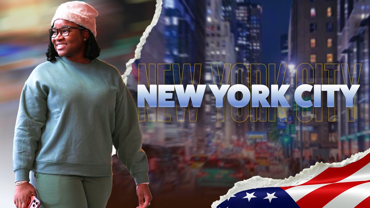 I Spent the Weekend in New York… It Wasn’t What I Expected