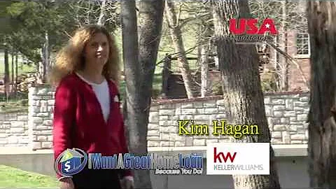 I Want A Great Home Loan and Kim Hagan TV Ad